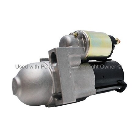 Mpa Quality-Built Starter Remanufactured, MPA Quality-Built 6972S 6972S